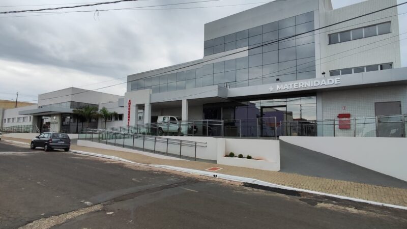 Ibaiti inaugura maior hospital municipal do Norte Pioneiro