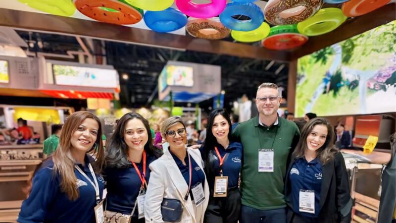 Mabu participa da WTM Latin America 2024 em São Paulo