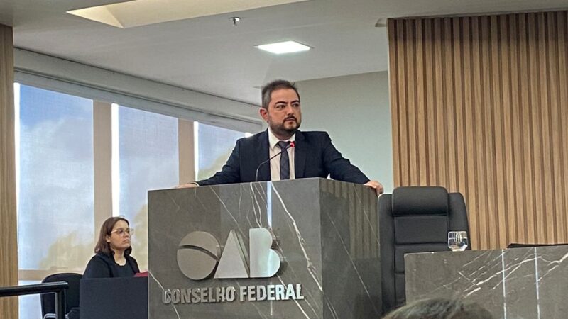 Professor de Direito do UniCuritiba participa das discussões sobre o novo Código Eleitoral