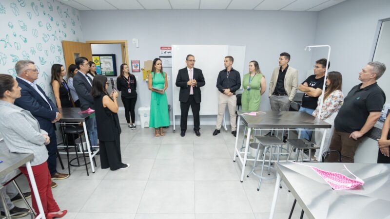 UniCuritiba inaugura clínica de medicina veterinária aberta à comunidade