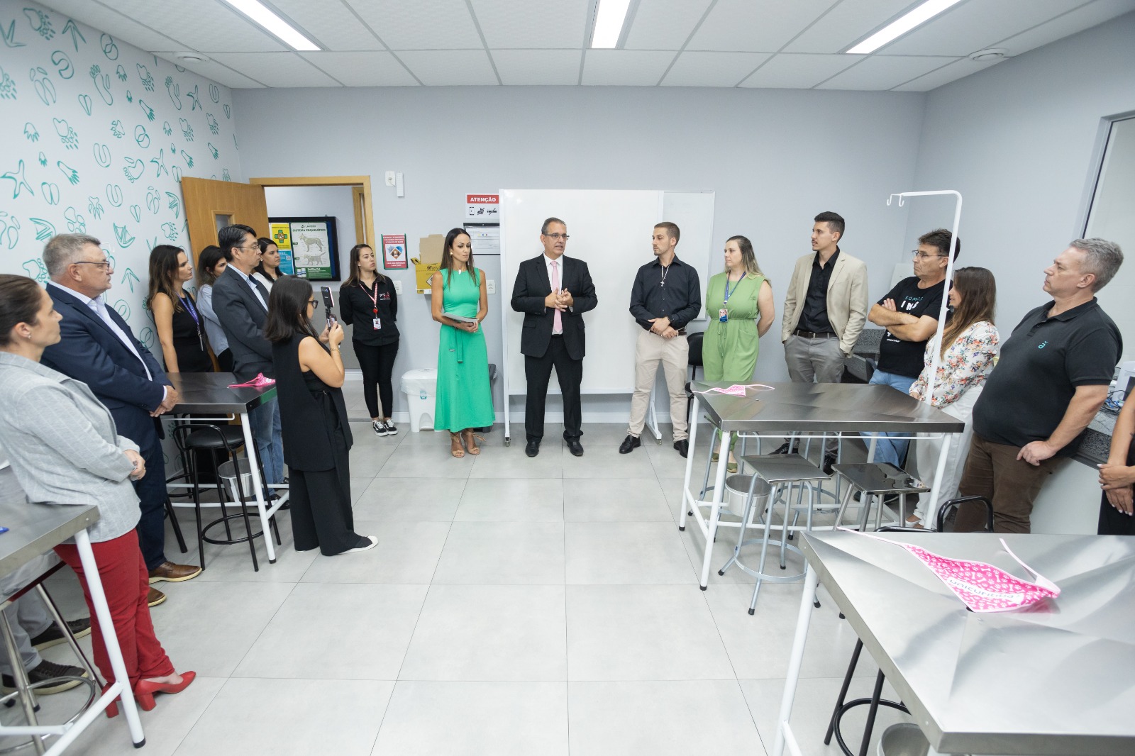 UniCuritiba inaugura clínica de medicina veterinária aberta à comunidade