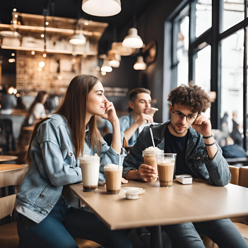 Cafeterias investem em tecnologias para atrair mais clientes