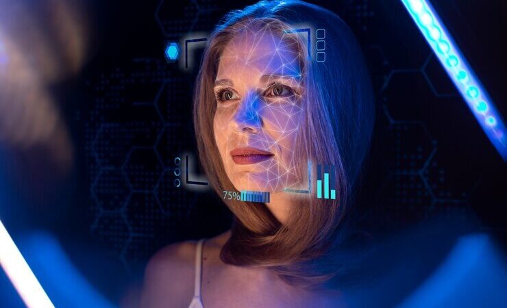 Biometria facial avança e conquista empresas e usuários