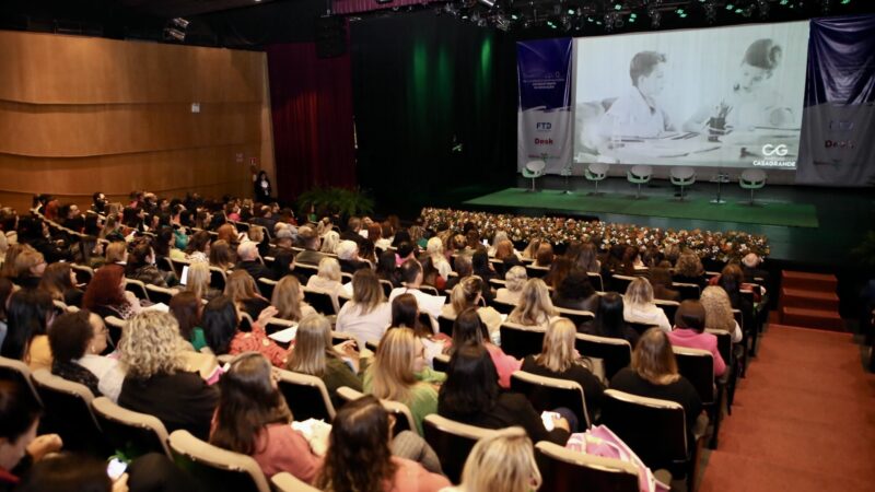 Congresso Internacional discute o futuro da educação no Brasil