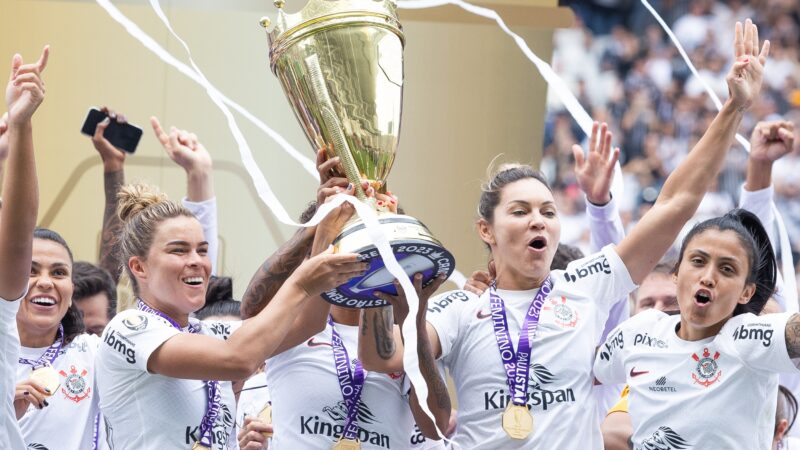 Feito histórico: Paulistão Feminino ganha naming rights do Sicredi e tem premiação recorde em 2024