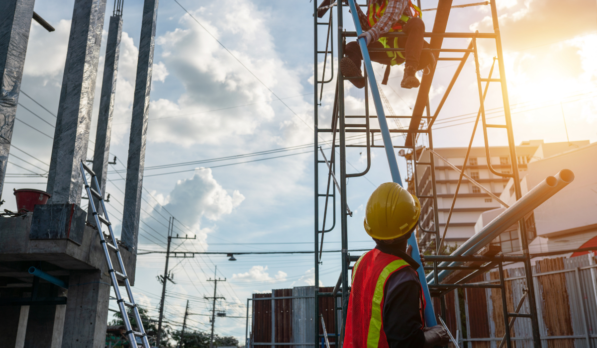 Relatório aponta dados do Índice de Confiança na Construção