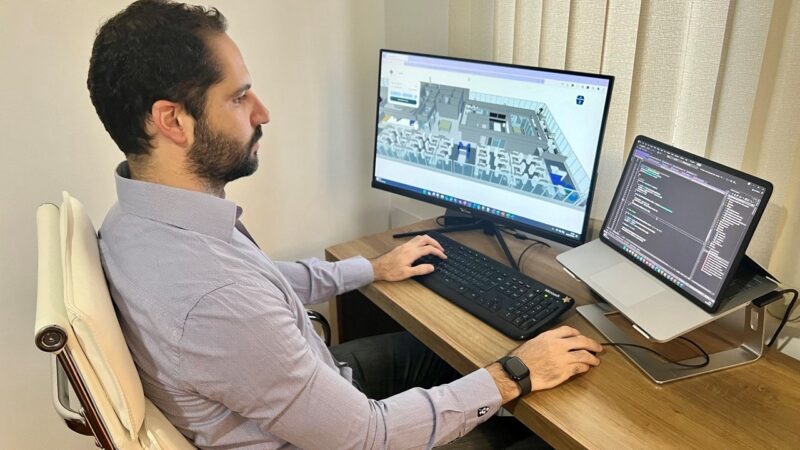 Gêmeos Digitais: técnica traz inovação na construção civil