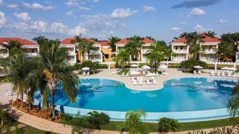Daj Resort & Marina é o lugar ideal para aproveitar o feriado de Corpus Christi
