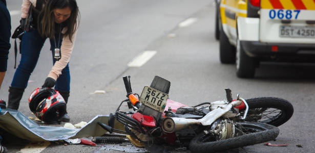 Paraná tem alta de 7% nas mortes em acidentes nas Rodovias Federais