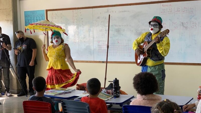 Ações educativas combatem o mosquito da dengue nas escolas