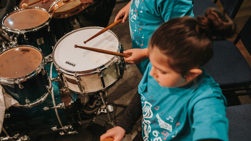 Concerto gratuito da Orquestra Infantil Alegro (OIA) encerra junho em grande estilo