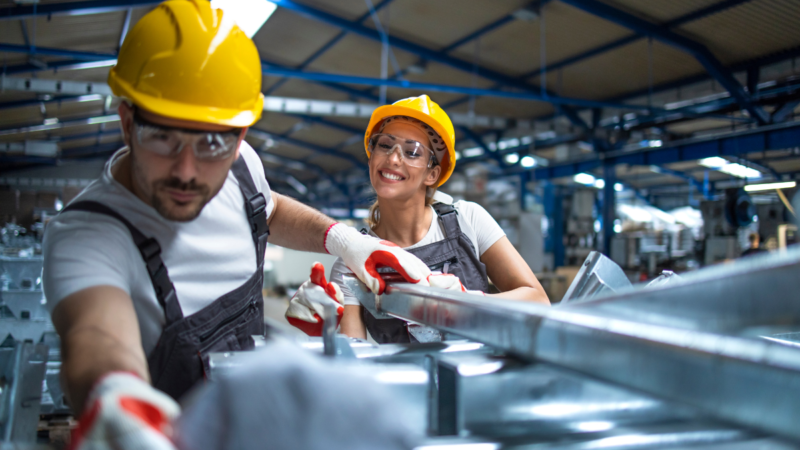 Relatório aponta dados da confiança do empresário industrial