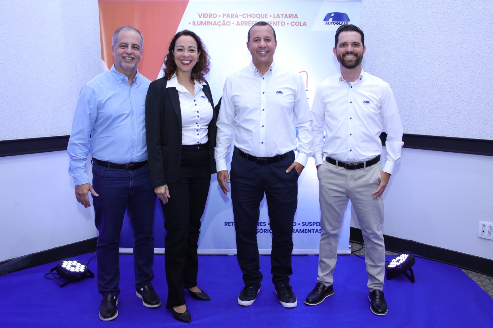 Autoglass promove capacitação e networking para o mercado de reparos automotivos em Curitiba