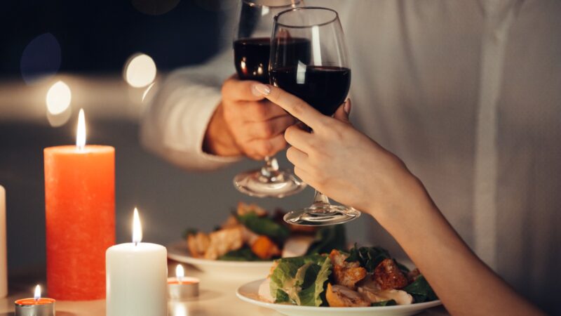 Dia dos Namorados: a influência dos alimentos nas emoções e memórias