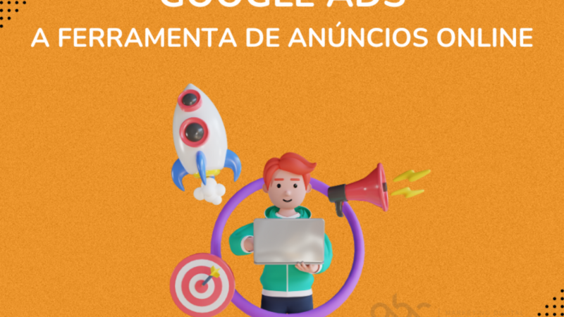 Agência de marketing lança curso focado em Google Ads