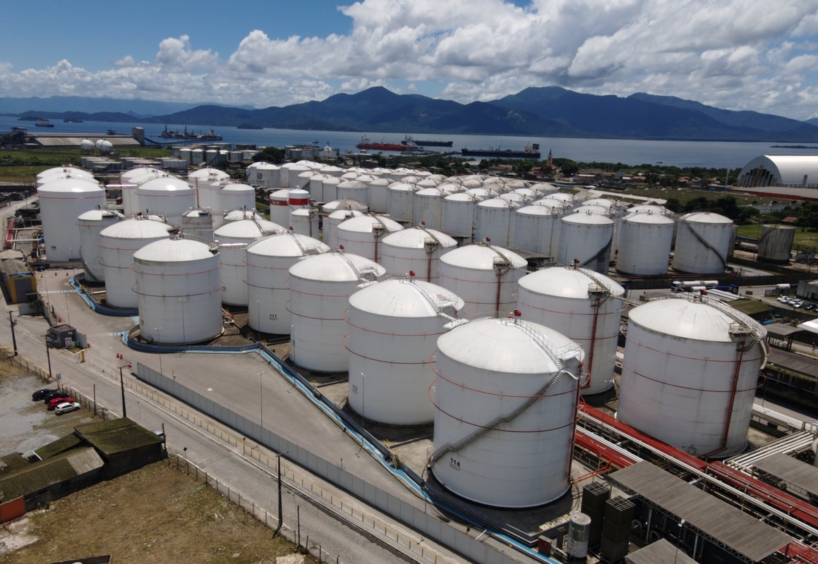 Ampliação do Terminal da CBL em Paranaguá entra em operação