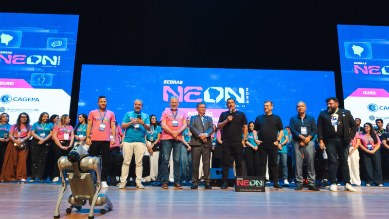 NEon impulsa inovação no Nordeste e reúne startups na PB