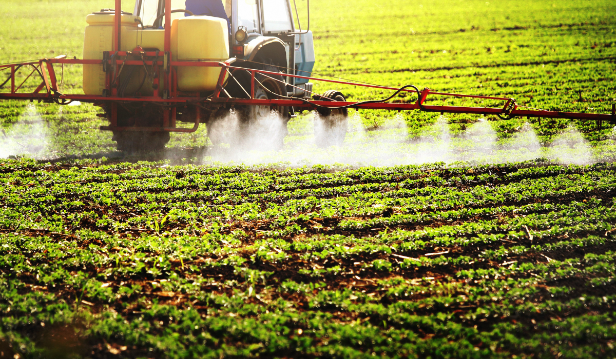 Publicação aponta uso de pesticidas em alimentos infantis