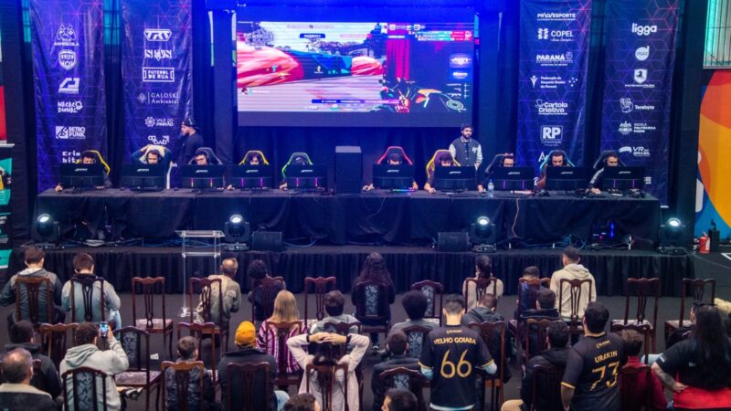 Encontro de E-sports vai agitar o mundo gamer em Curitiba