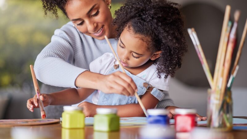 Como usar Arte para melhorar educação de crianças e adolescentes