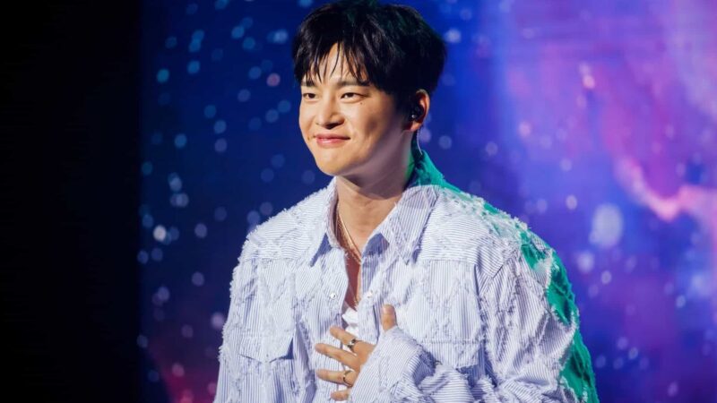 Ator Seo In Guk realiza fanmeeting em São Paulo