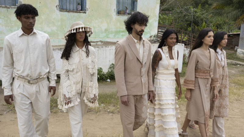 Desfile em Milão impulsiona o algodão orgânico da Paraíba