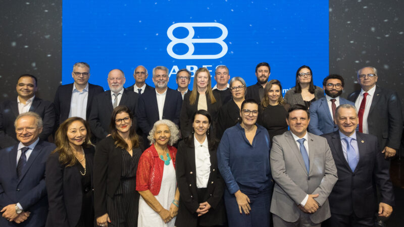 Nova Diretoria Nacional da ABES toma posse para o biênio 2024-26