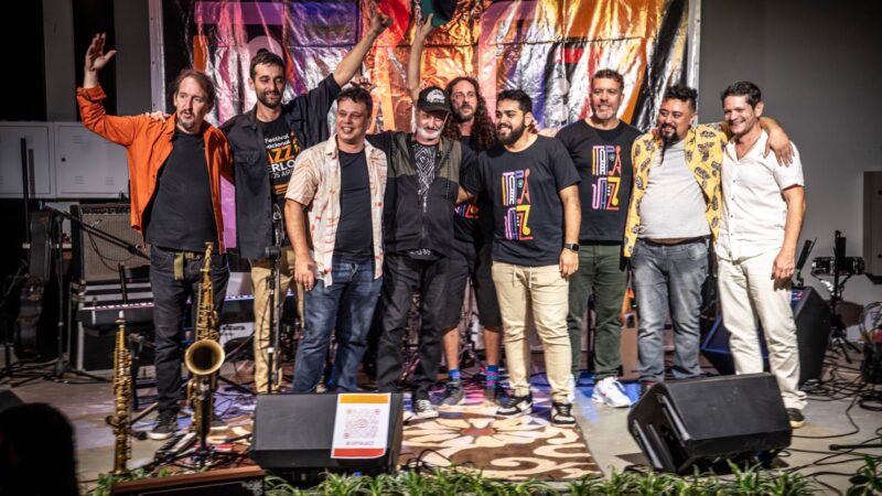 Itapoá Jazz reúne shows e oficinas para expandir o gênero musical e ampliar o público do jazz