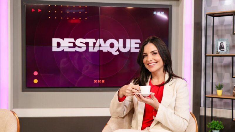 Rede Massa estreia novo programa de entretenimento: “Destaque”