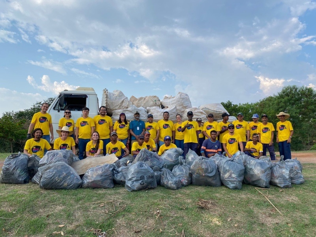 Dia Mundial da Limpeza acontecerá no Brasil e em mais de 190 países