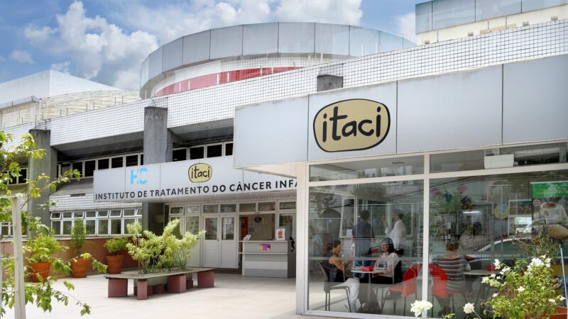 ITACI é uma das instituições beneficiadas pelo McDia Feliz 2024