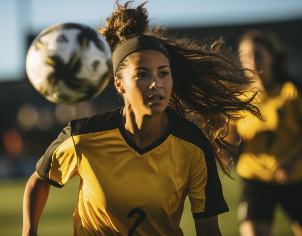 Futebol feminino evolui com formação integrada de atletas