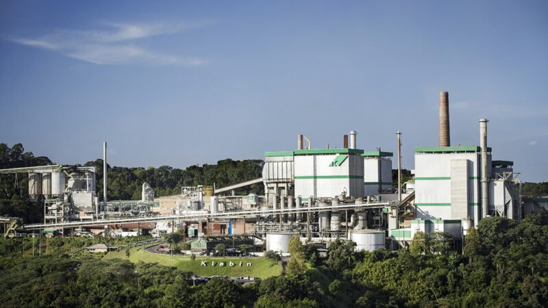 Valmet fornecerá nova caldeira de recuperação e planta de cristalização de cinzas para modernização da unidade Monte Alegre da Klabin