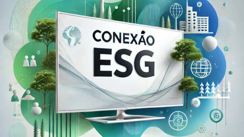 Episódios de conexão ESG oferecem trilha educacional