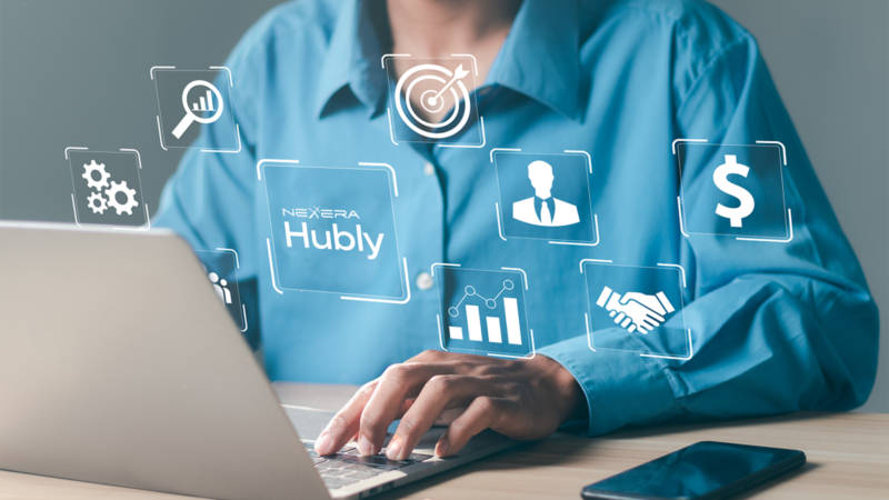 Hubly: ecossistema centraliza operações financeiras