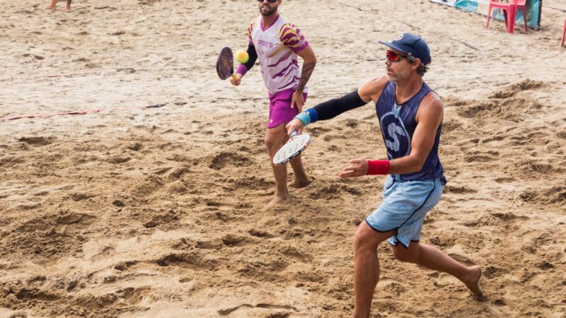 Botucatu recebe profissionais do beach tennis no Champs Open