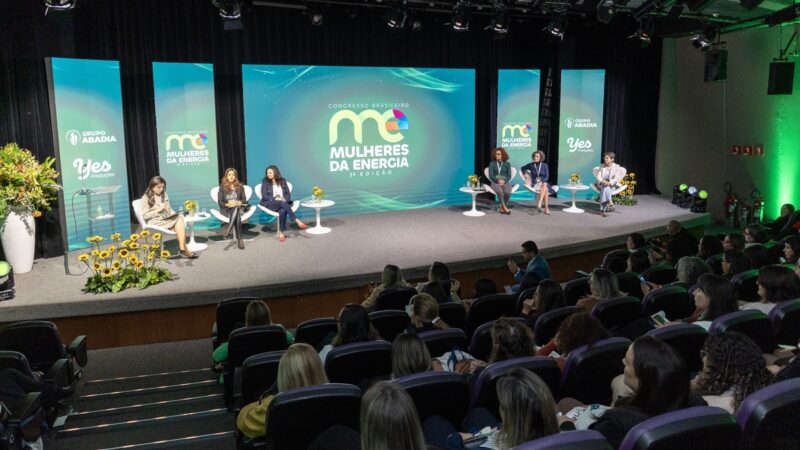 Mais de 700 mulheres debatem transição energética e sustentabilidade