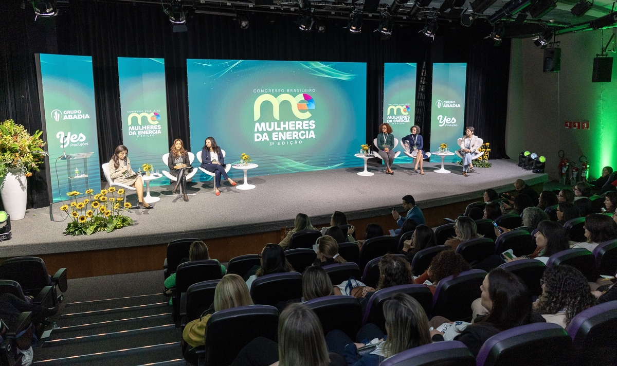 Mais de 700 mulheres debatem transição energética e sustentabilidade