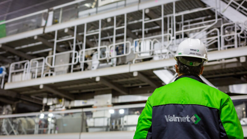 Valmet conquista categorias inéditas no Prêmio Destaques do Setor ABTCP 2024