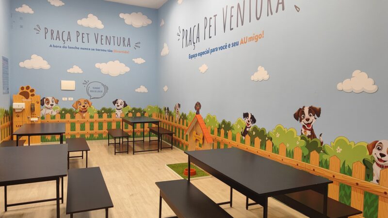 Ventura Shopping promove Feira Vegana e 2º Encontro Pet