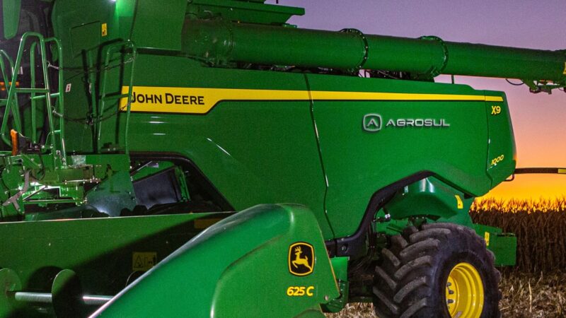 Após 33 anos, Agrosul John Deere reposiciona o seu branding