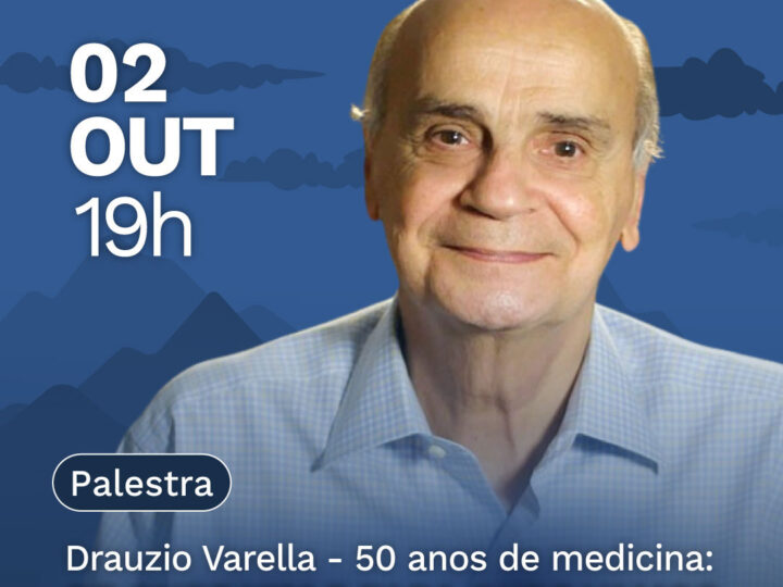 Drauzio Varella, Martinho da Vila, Paulinho da Viola e muito mais na programação de outubro do Teatro Positivo e Teatro UP Experience