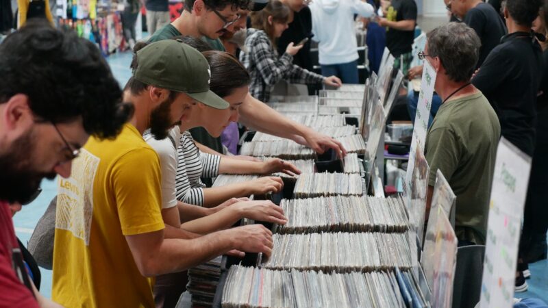 Vem aí 4ª Feira de Vinil, Colecionáveis & Variedades de Curitiba