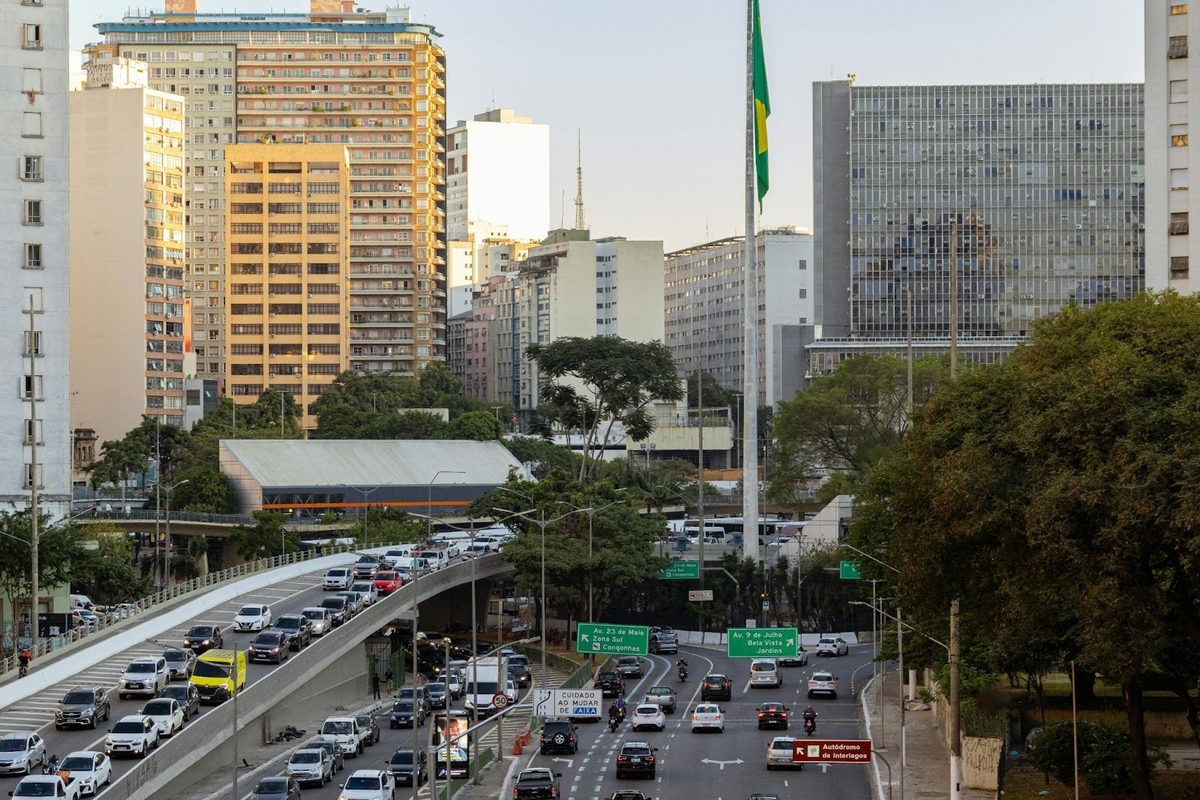 São Paulo tem o menor risco de bolha imobiliária, diz UBS