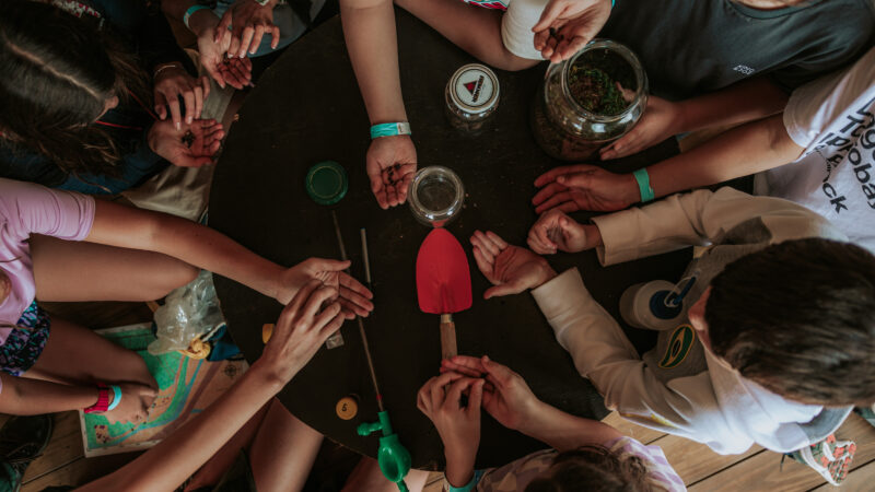 Dia das Crianças no Ekôa Park alia diversão à conscientização ambiental