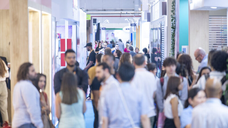 Evento: in-cosmetics Latin America adianta inovações da indústria de beleza