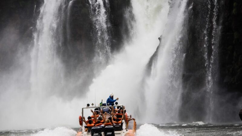 Ranking coloca Brasil em 1º lugar no turismo de aventura