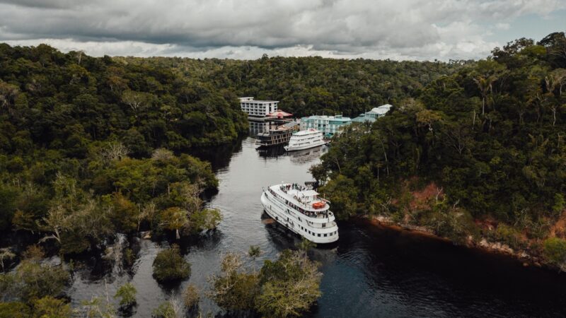 Amazônia ganha espaço no calendário de entretenimento global