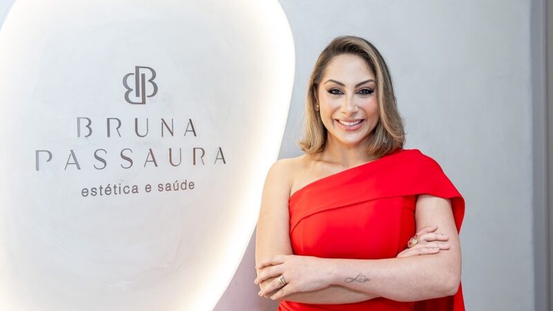 Bruna Passaura inaugura novo espaço no Park Shopping Barigui