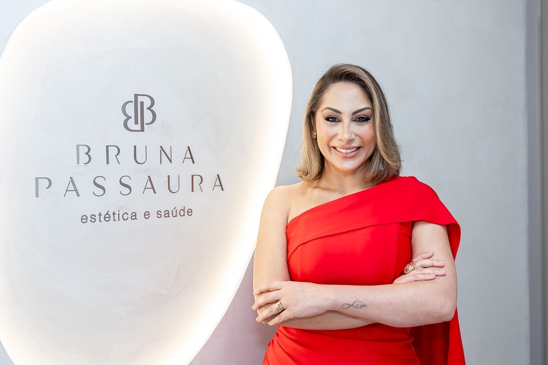 Bruna Passaura inaugura novo espaço no Park Shopping Barigui